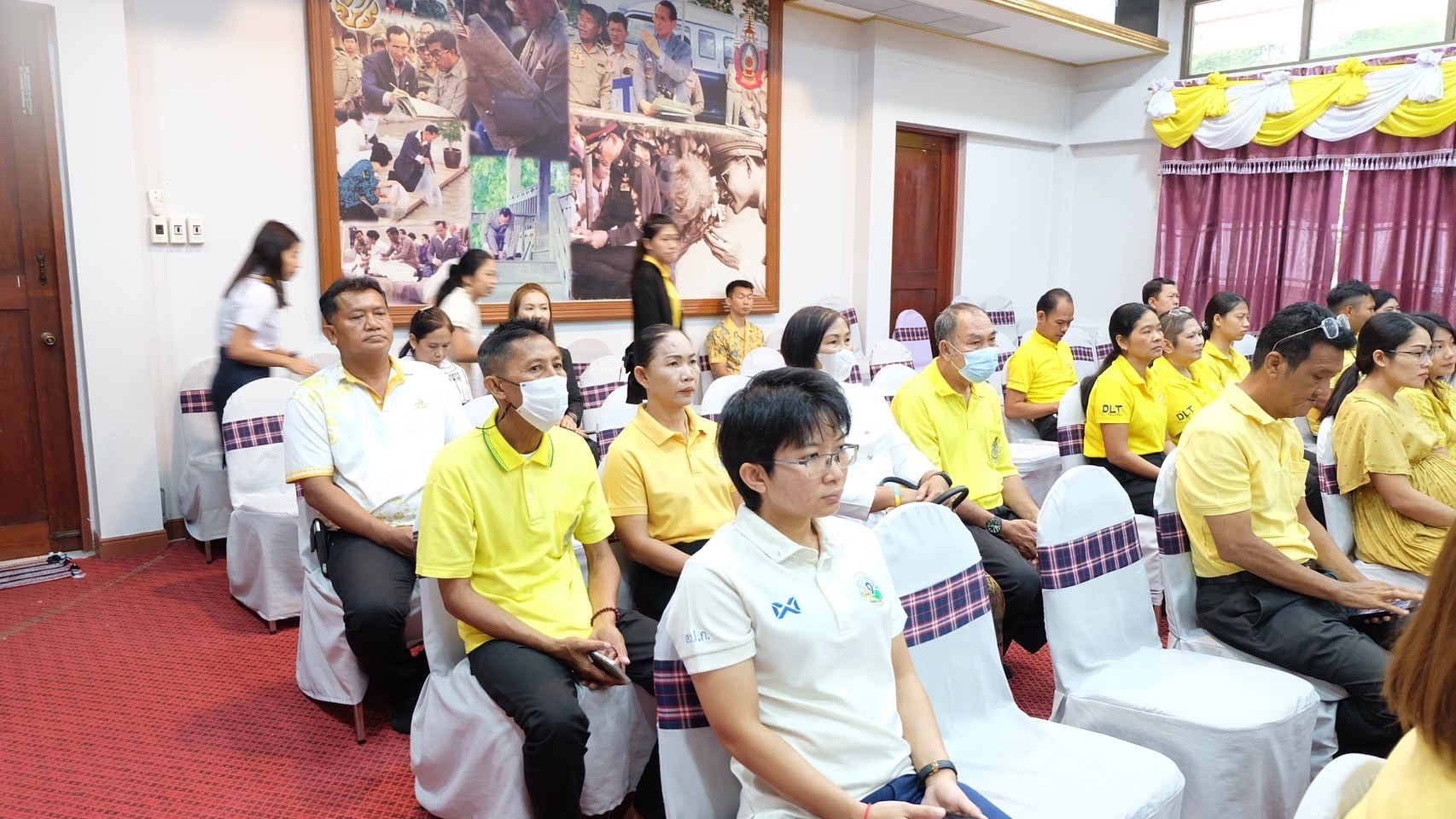 title - กิจกรรมปล่อยสัตว์น้ำเนื่องในวันประมงแห่งชาติ ประจำปี 2567